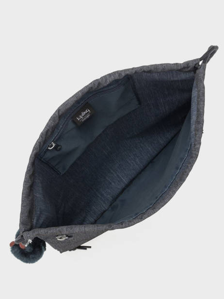 Sac De Sport Kipling Bleu back to school KI6797 vue secondaire 3