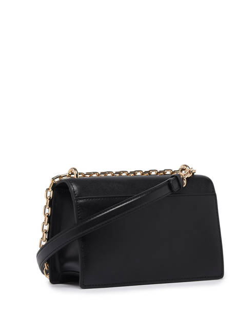 Sac Bandoulière K/signature Cuir Karl lagerfeld Noir k signature 225W3041 vue secondaire 4