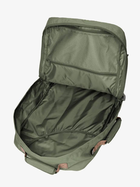 Cabin Duffle Cabin Lc Cabin zero Green cabin lc CZ06 other view 2