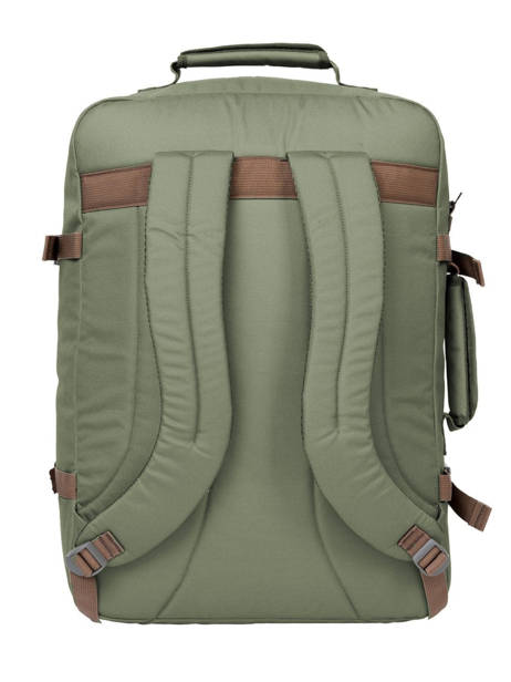 Cabin Duffle Cabin Lc Cabin zero Green cabin lc CZ06 other view 3