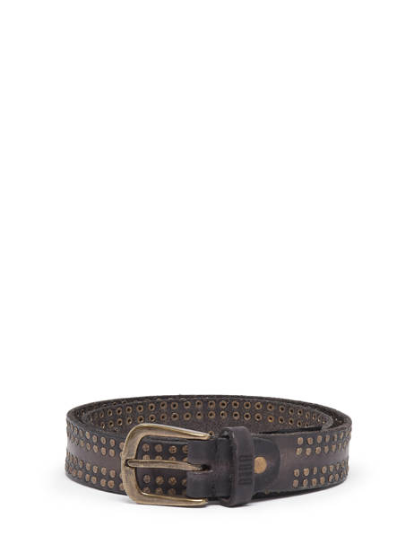 Ceinture Biba Noir accessoires NIA1A