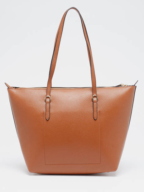 Sac Porté épaule Keaton 26 Lauren ralph lauren Marron merrimack 31747443 vue secondaire 4