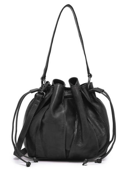 Sac Porté Main Dubai Basilic pepper Noir dubai BDUB02