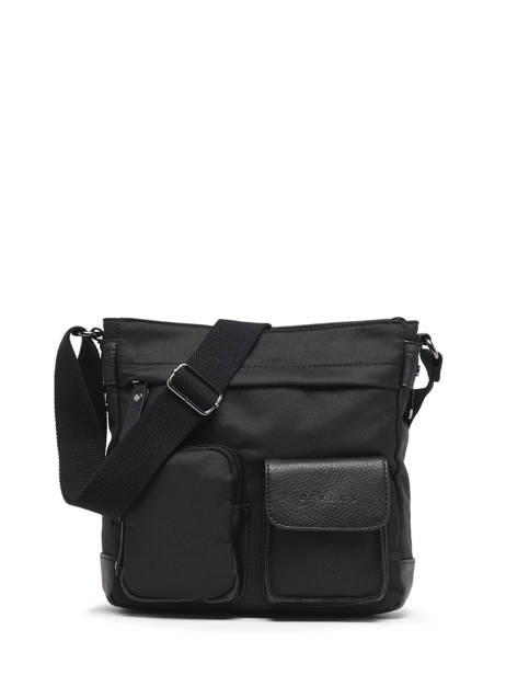 Sac Bandoulière Miniprix Noir men 2