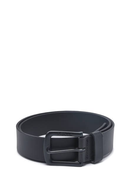 Ceinture Levi's Noir accessoires 231923