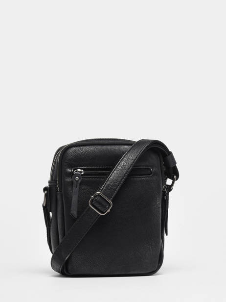 Pochette Homme Wylson Noir hanoi 2 vue secondaire 4