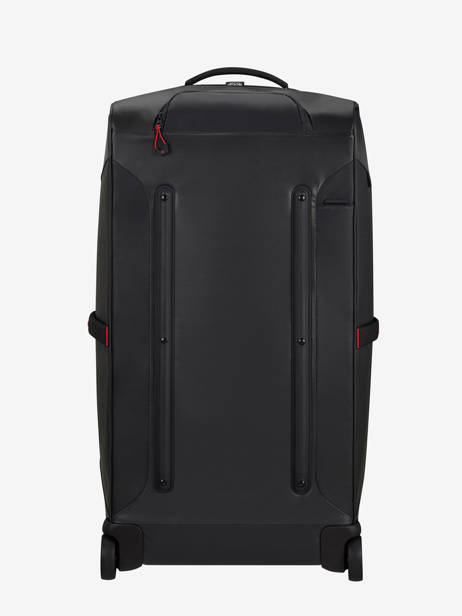 Sac De Voyage à Roulettes Ecodiver Samsonite Noir ecodiver 140884 vue secondaire 3