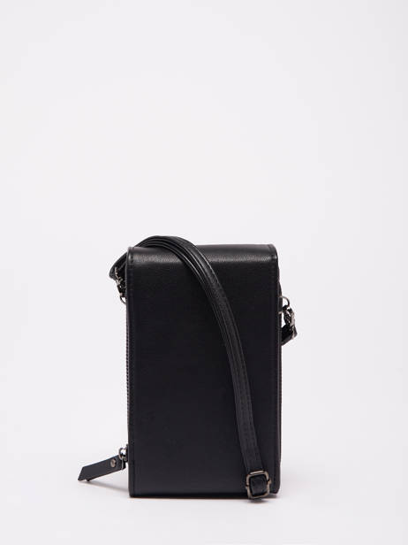 Sac Bandoulière Sable Miniprix Noir sable L86011 vue secondaire 4