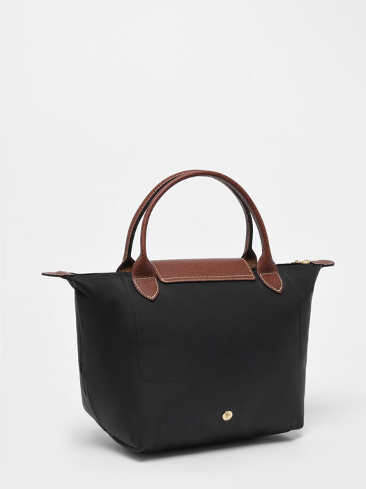 Longchamp Le pliage original Sacs porté main Noir