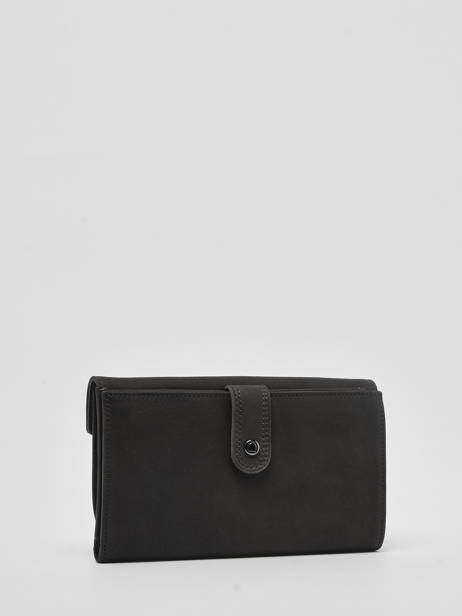 Tout-en-un Cuir Etrier Noir etincelle nubuck EETN904 vue secondaire 3