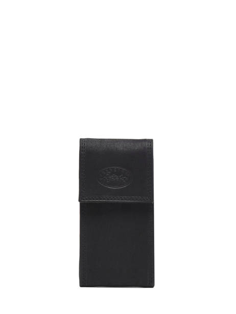 Porte-clefs Cuir Francinel Noir bilbao 47920