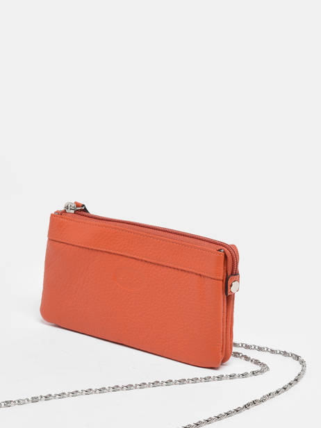 Pochette Ceinture Francinel Orange zarkava 9067 vue secondaire 1