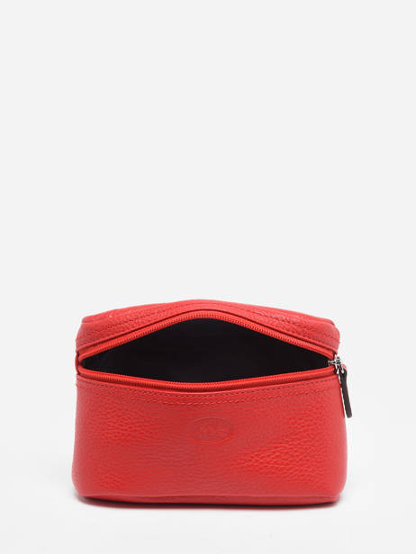 Pochette Homme Francinel Rouge zarkava 1141 vue secondaire 3