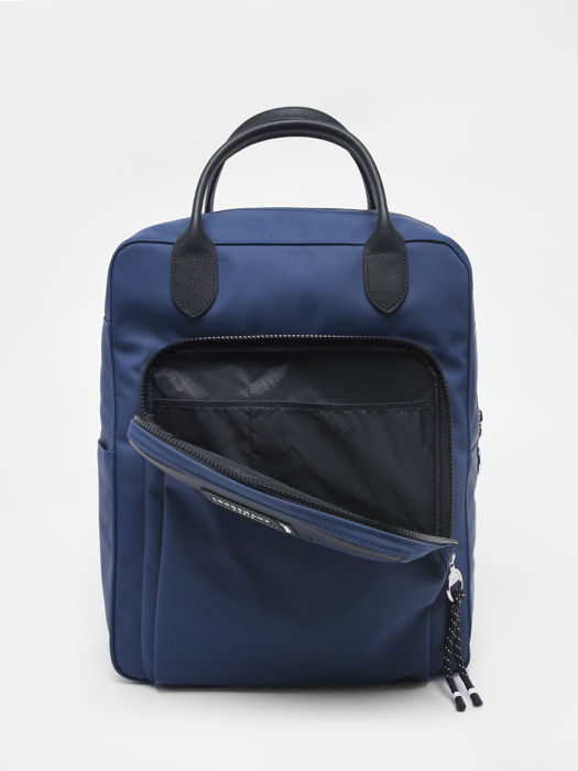 Longchamp Le pliage energy Sac à dos Bleu