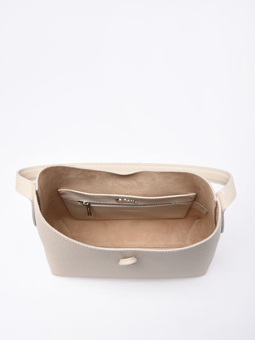 Longchamp Roseau Besaces Beige