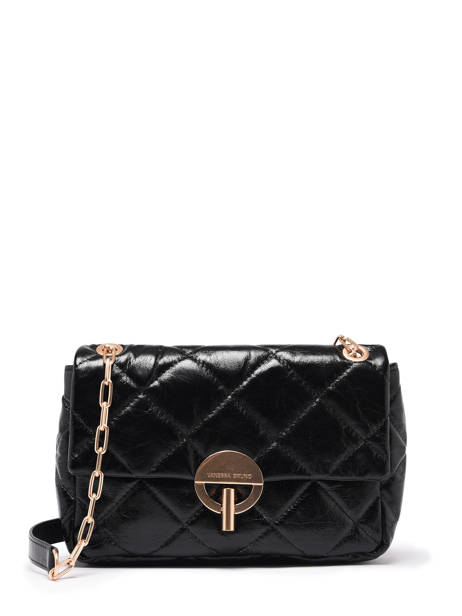 Grand Sac Moon En Cuir Vanessa bruno Noir moon 84V40329