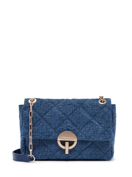 Linnen Moon Crossbody Bag Vanessa bruno Blue moon 70V40329 other view 1