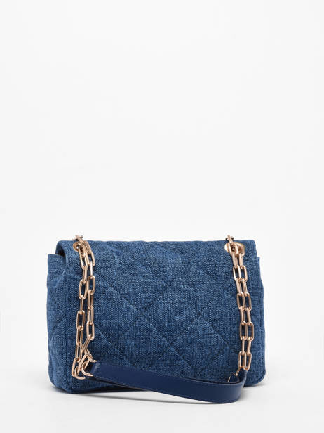 Linnen Moon Crossbody Bag Vanessa bruno Blue moon 70V40329 other view 5