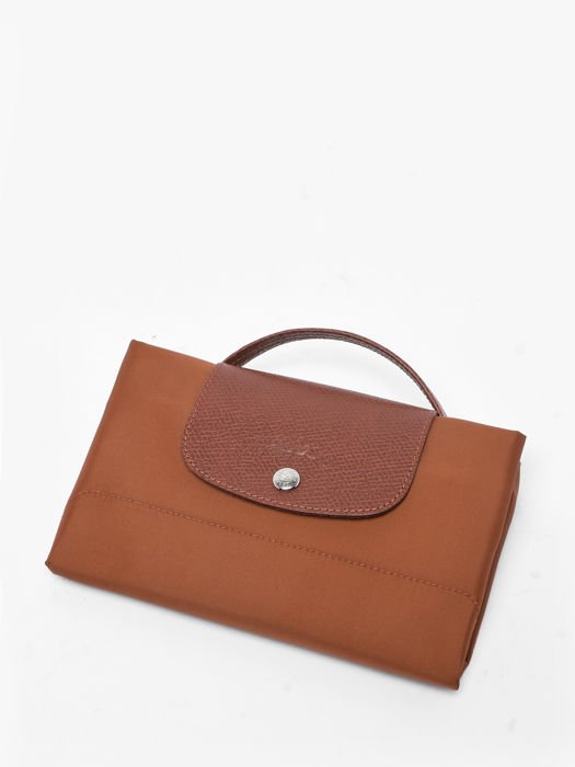 Longchamp Le pliage green Serviette Marron