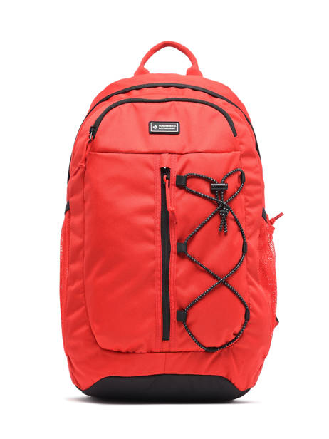 Sac à Dos Converse Rouge basic 10022097