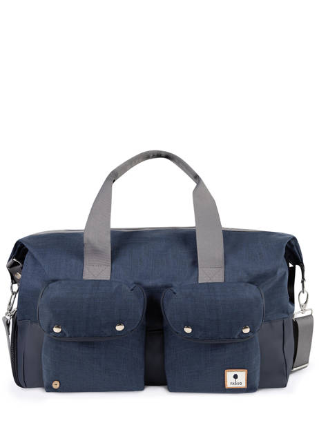 Sac De Voyage Travel Faguo Bleu travel 23LU0907