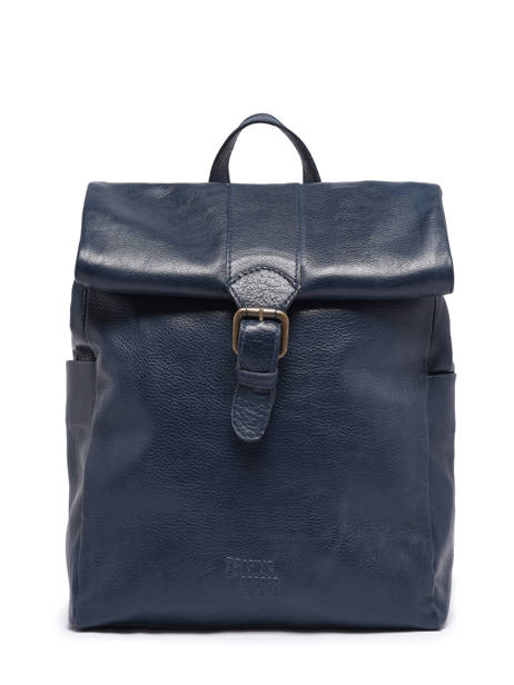 Sac à Dos Basilic pepper Bleu cow BCOW50