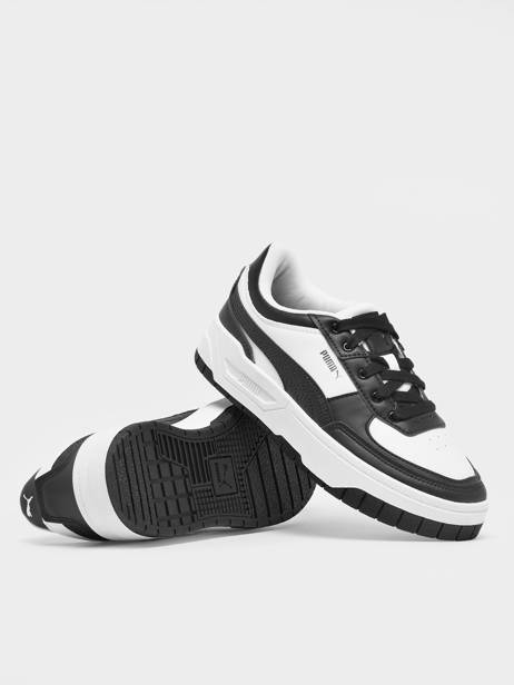 Sneakers Cali Dream En Cuir Puma Noir women 39273008 vue secondaire 1