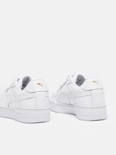 Sneakers Ca Pro Classic Puma Blanc unisex 38019001 vue secondaire 5