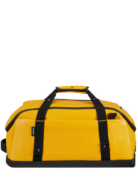 Sac De Voyage Ecodiver Samsonite Jaune ecodiver 140876