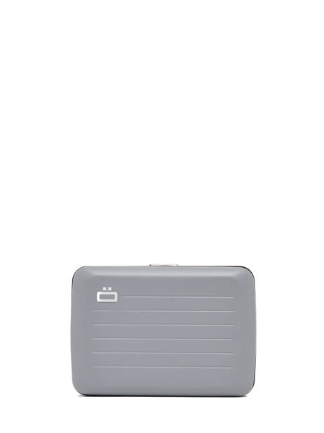 Card Holder Matte Ogon Gray matte MAT
