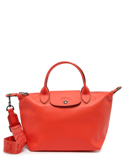 Longchamp Le pliage xtra Sacs porté main Orange