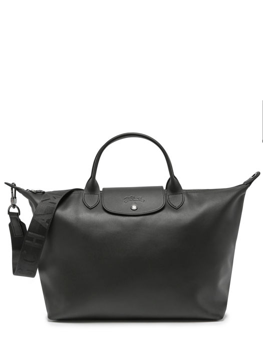 Longchamp Le pliage xtra Sacs porté main Marron