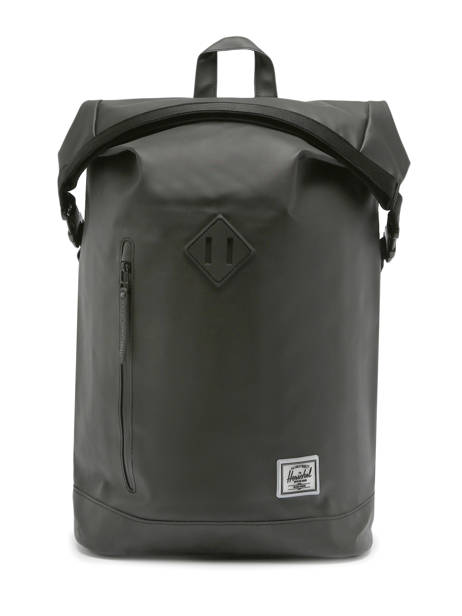 Sac à Dos 1 Compartiment Herschel Noir weather resistant 11194