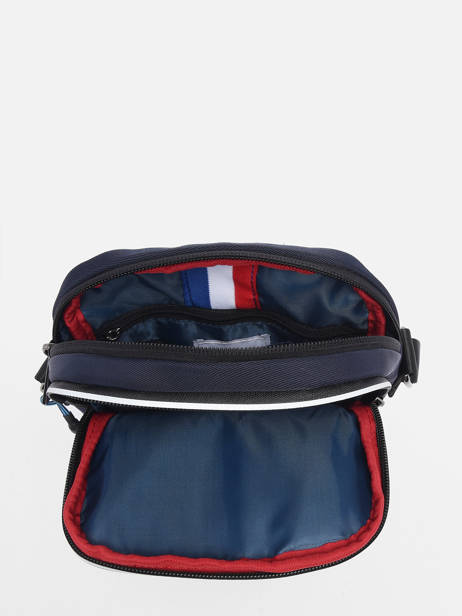 Sac Bandoulière Serge blanco Bleu honey BSH13005 vue secondaire 3