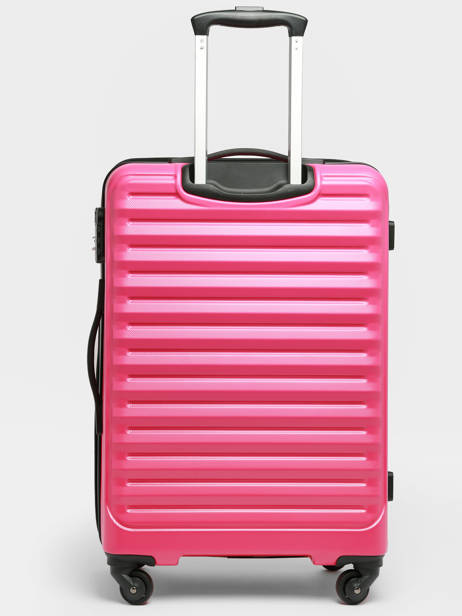 Valise Rigide  Alicante Travel Rose alicante M vue secondaire 4