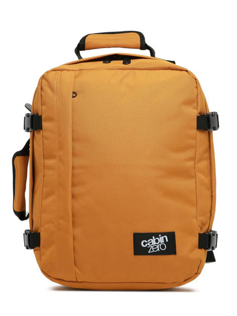 Sac De Voyage Cabine Sac à Dos Cabin Lc Cabin zero Orange cabin lc CZ08