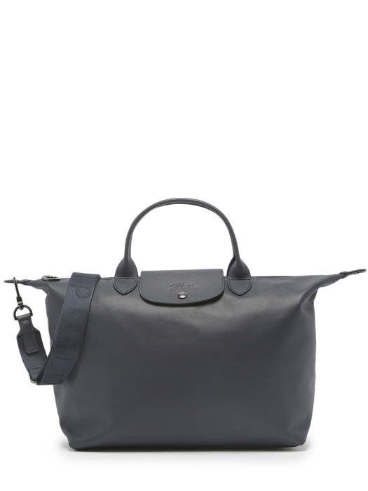 Longchamp Le pliage xtra Sacs porté main Bleu