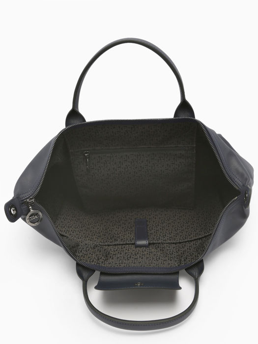 Longchamp Le pliage xtra Sacs porté main Bleu