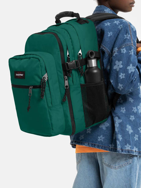 2-compartment Backpack With 15