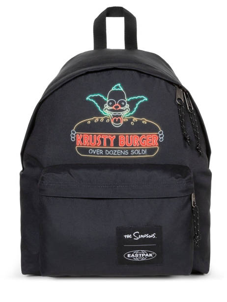 1 Compartment Backpack Eastpak Black pbg authentic K620SIM