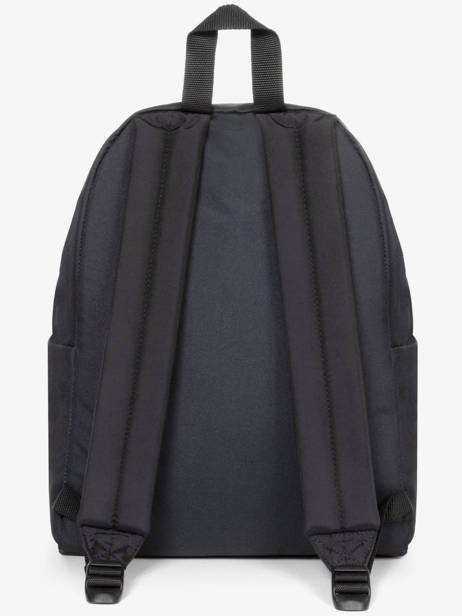1 Compartment Backpack Eastpak Black pbg authentic K620SIM other view 3