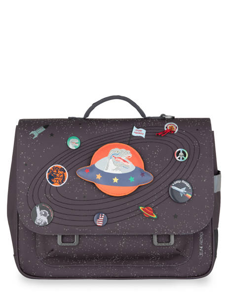 Cartable It Bag Midi 2 Compartiments Jeune premier Noir daydream boys B vue secondaire 2