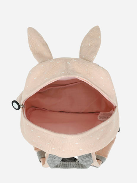Mini Backpack Trixie Pink animals 93 other view 3