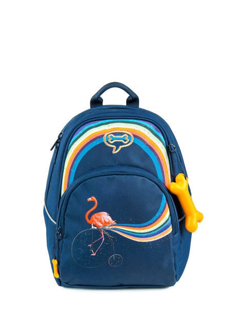 Mini Backpack Laurel Girls Stones and bones Blue girls G