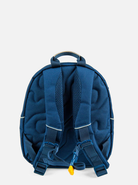 Mini Backpack Laurel Girls Stones and bones Blue girls G other view 4
