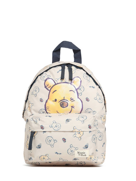 1 Compartment Backpack Disney Multicolor made for fun 3870