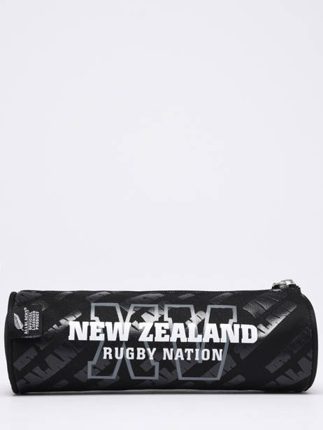 Trousse 1 Compartiment All blacks Noir all black 193A207P vue secondaire 2