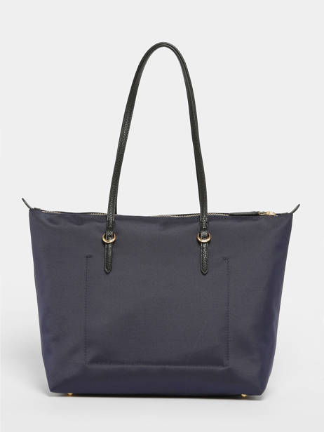 Sac Shopping S Keaton 26 Nylon Lauren ralph lauren Bleu chadwick 31916737 vue secondaire 4