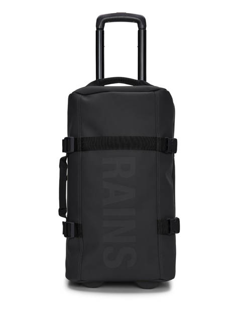 Texel Cabin Bag - Cabin Luggage Rains Black travel 13460
