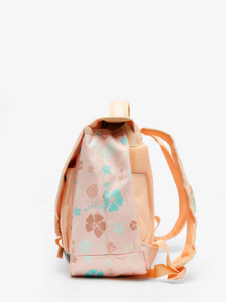 2-compartment  Satchel Rip curl Pink seaside breeze SE01CWBA other view 2